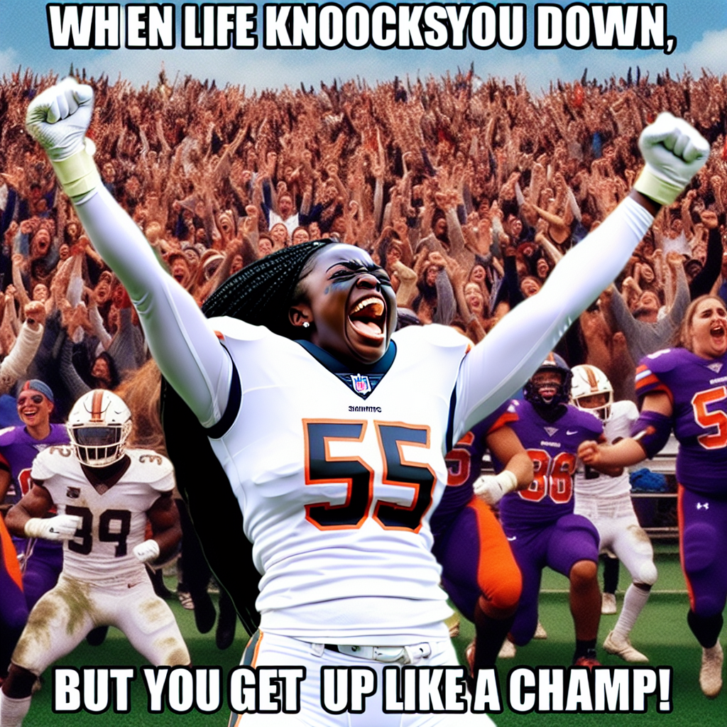 Epic Comeback Moments of Champions