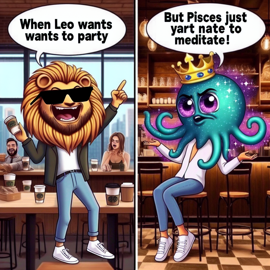When Your Astrology Sign is Another Sign's Worst Nightmare