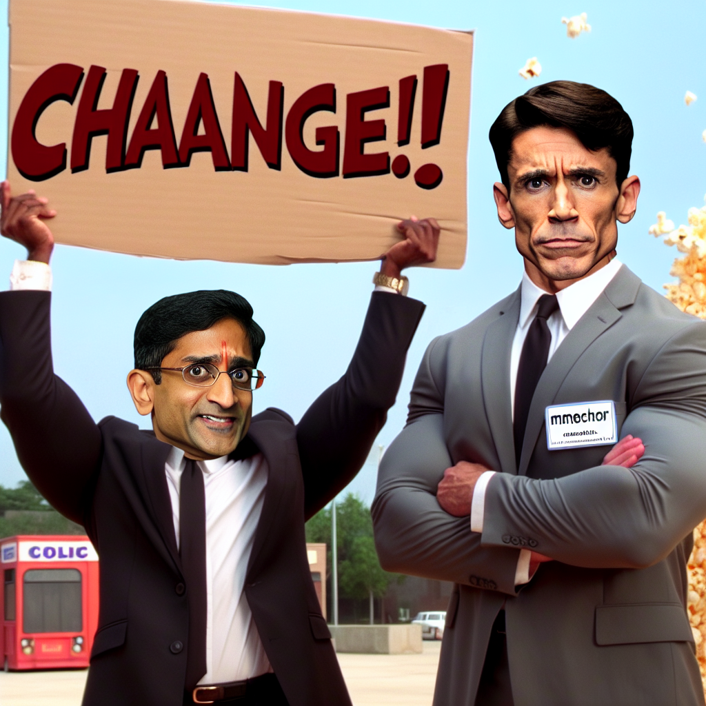 Rahul Gandhi vs Tom Cruise: A Hilarious Showdown!