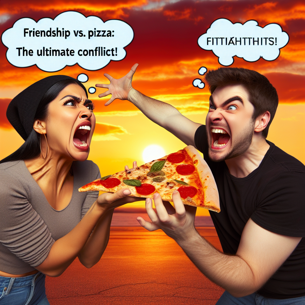 When Your Plans Go Up in Flames: A Relatable Conflict Meme