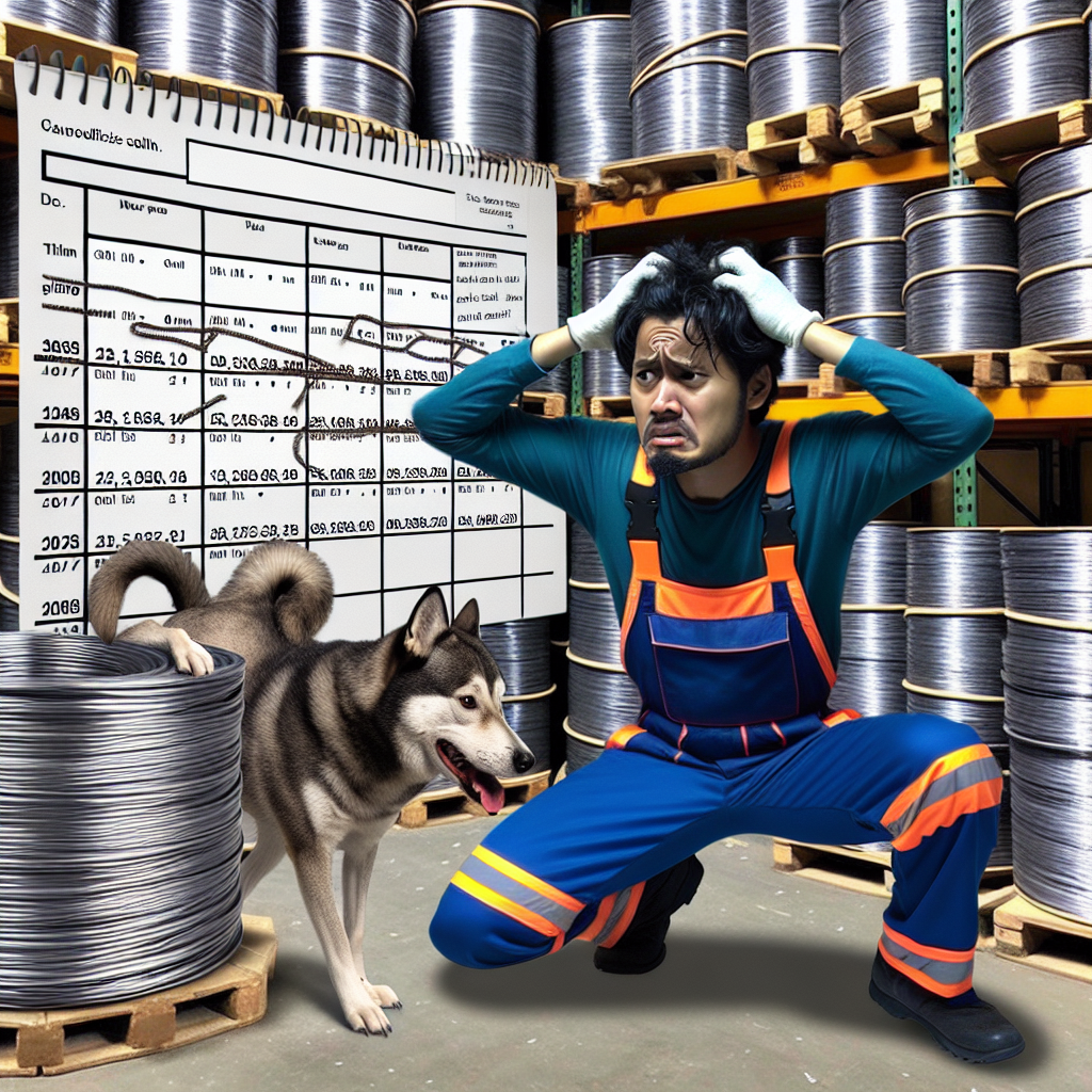 When Packing Goes Wrong: The Overloaded Coil Chronicles