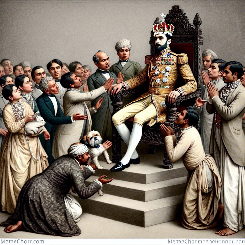 Royal Nair's Comedy: A Twist on Class Dynamics