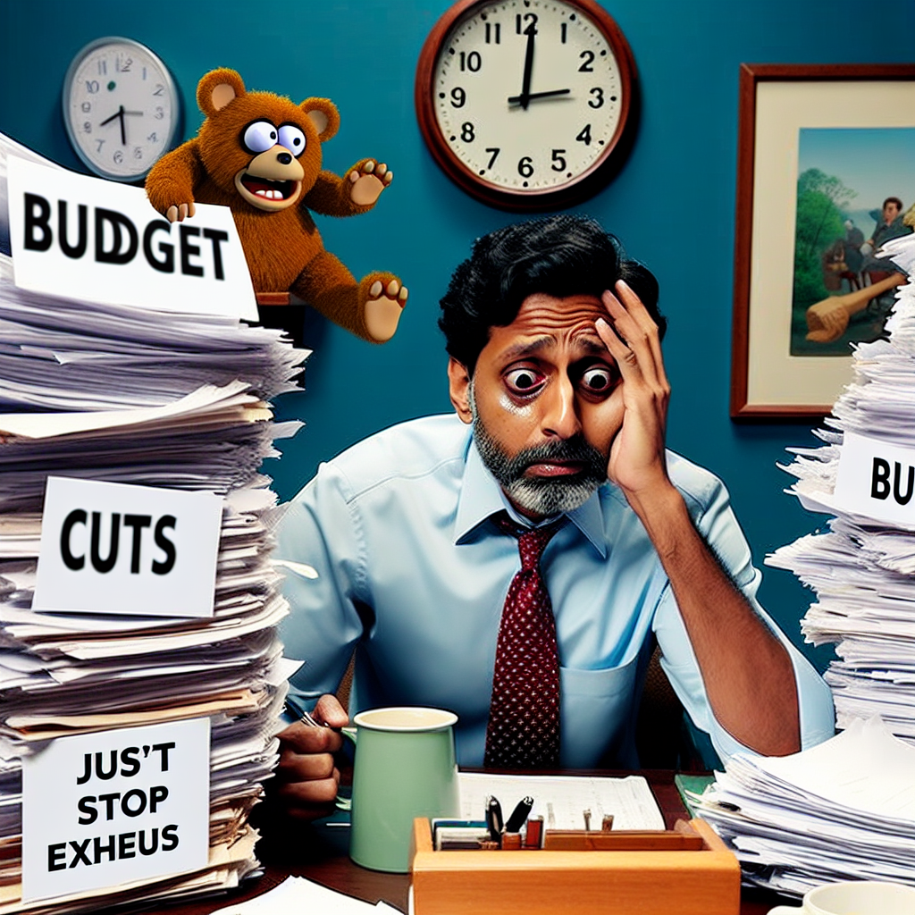 Himachal CM Faces Budget Exhaustion - A Meme to Relate To!