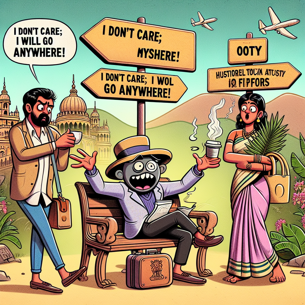 Mysore vs Ooty: The Battle of Indifference