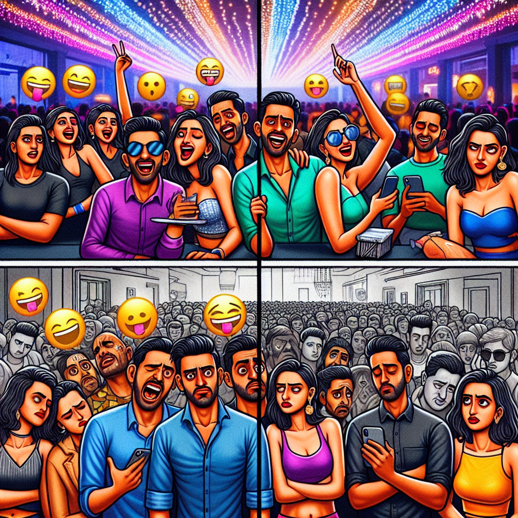 Mumbai Nightlife: Expectation vs Reality