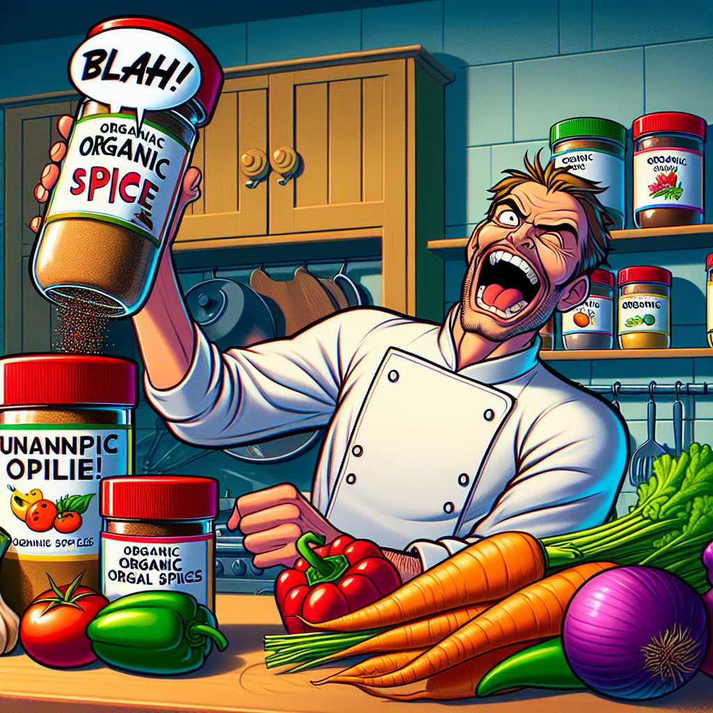 Spice Up Your Life: Why Organic Spices Matter