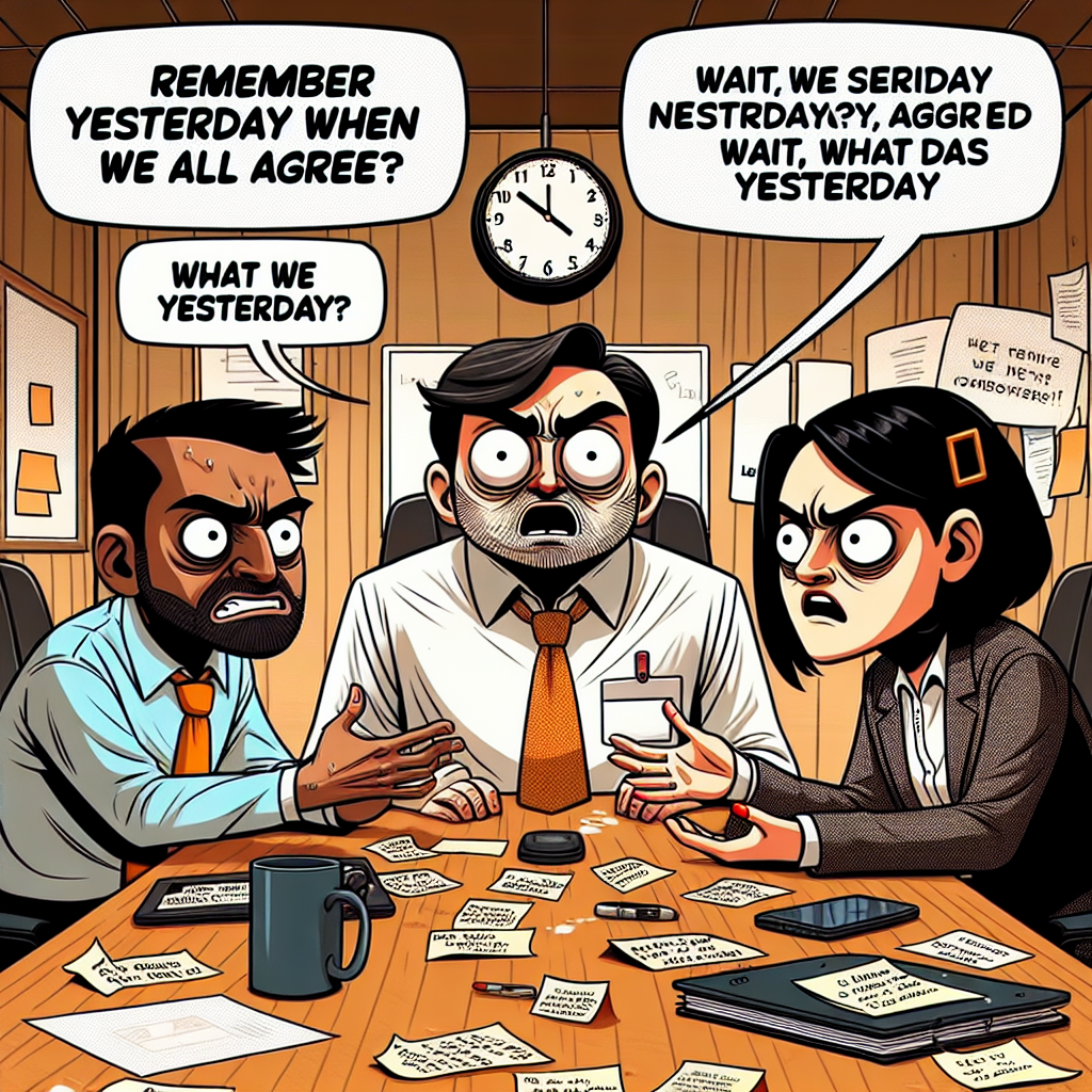 When Office Honesty Is Just a Myth: The Toxic Culture Chronicles