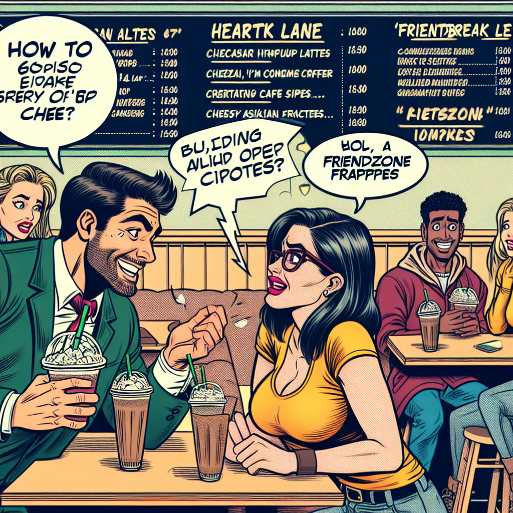 Ex-Girlfriend Banter: The Art of Rizzing a Close Friend