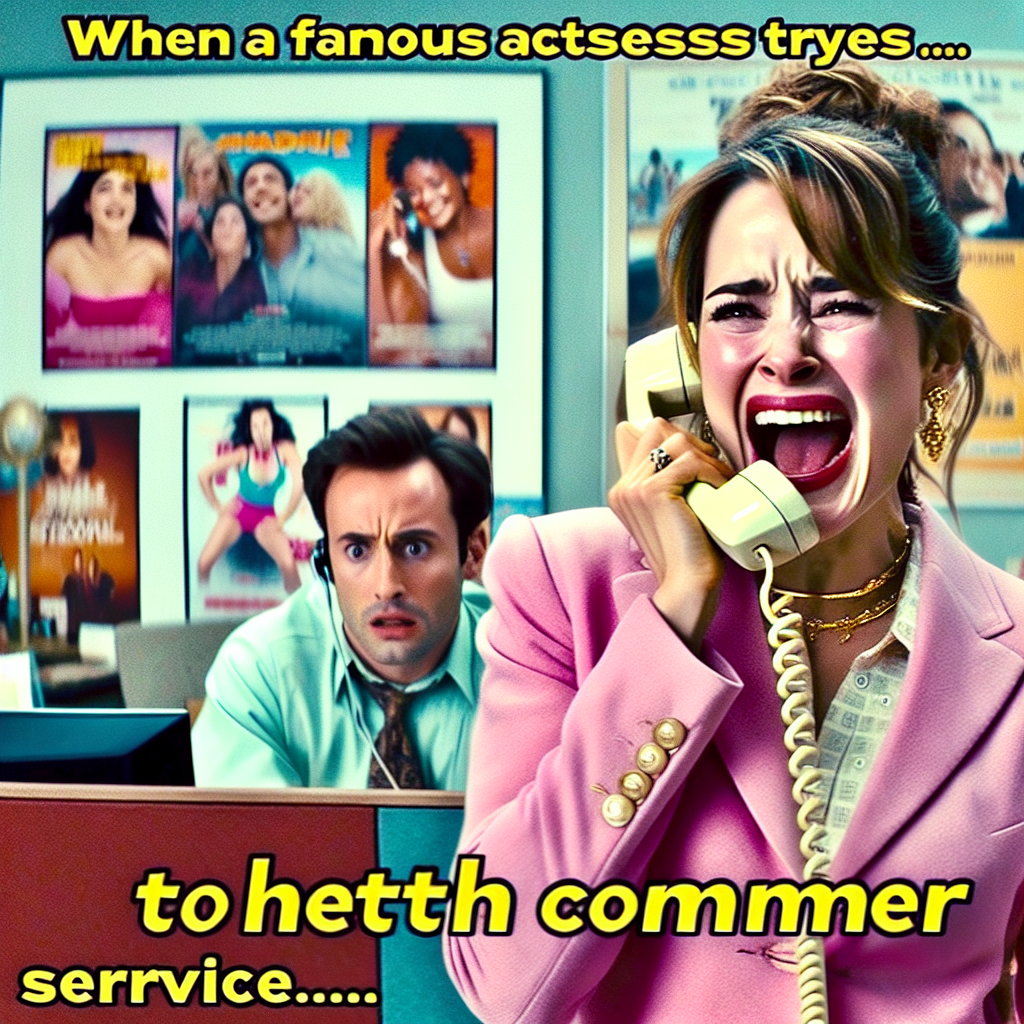 Alia Bhatt's Hilarious Customer Service Encounter