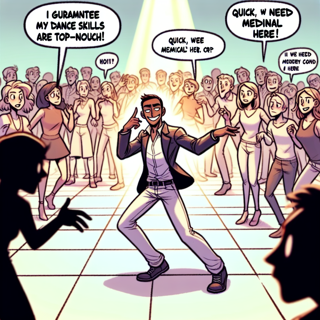 Diddy: When You're Too Cool for School but Still Can't Dance