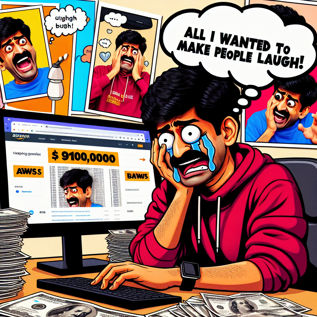 When Memes Cost You $100K on AWS