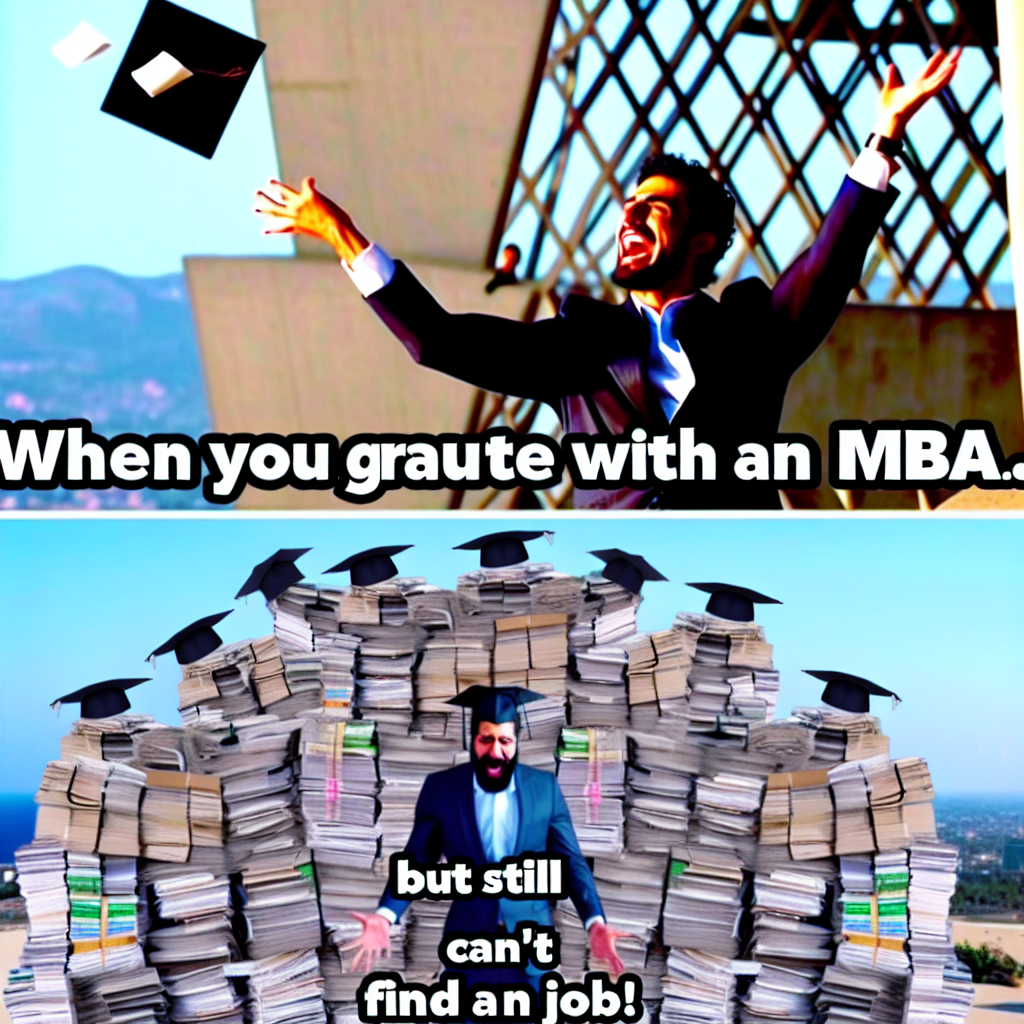 When You Realize an MBA Won't Buy You Happiness