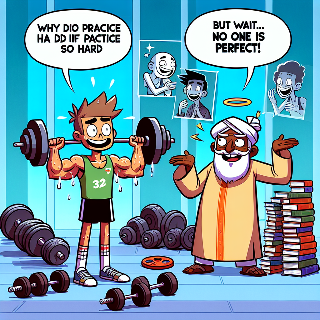 The Paradox of Practice: Why Even Try?