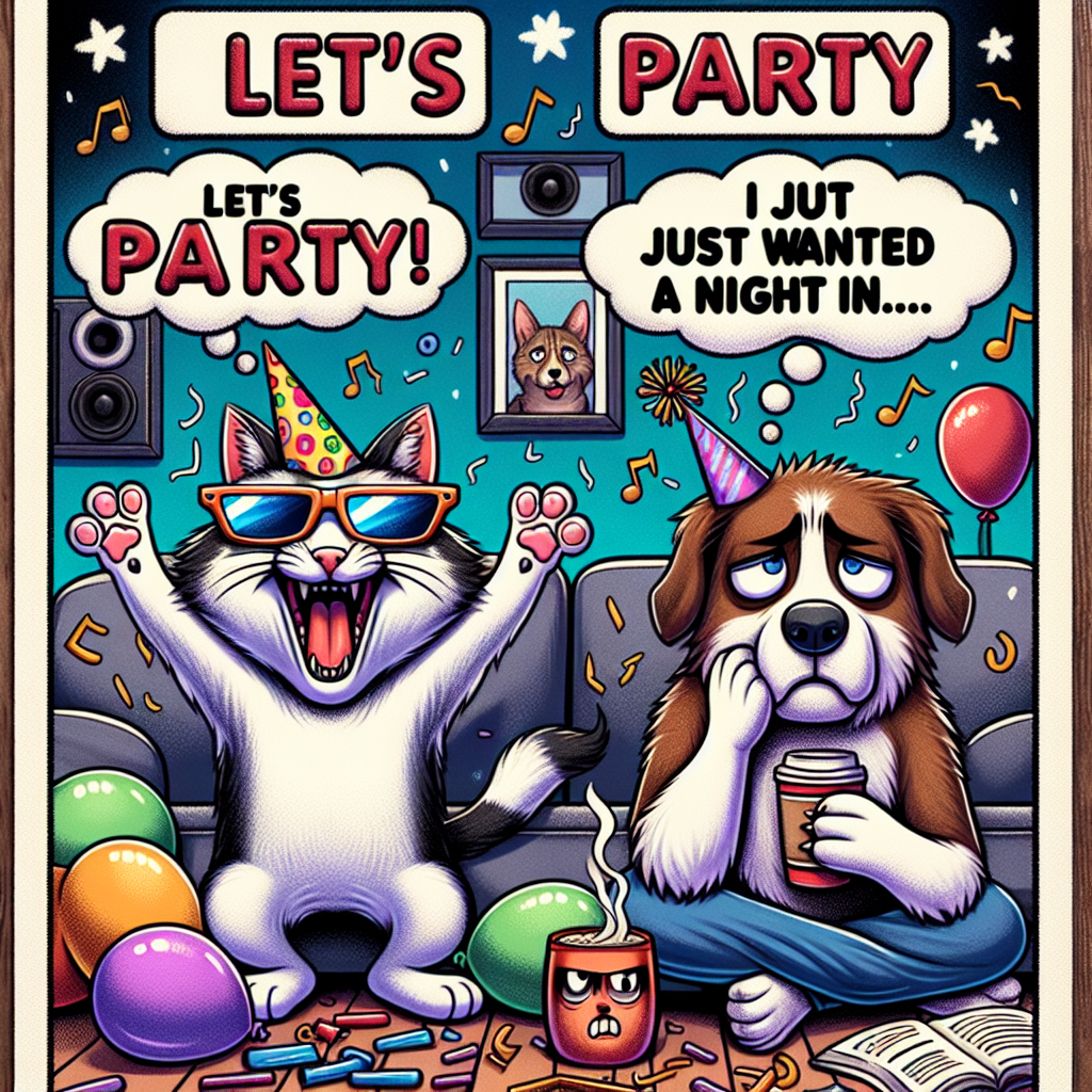 When You Just Want to Party Like It's 1999