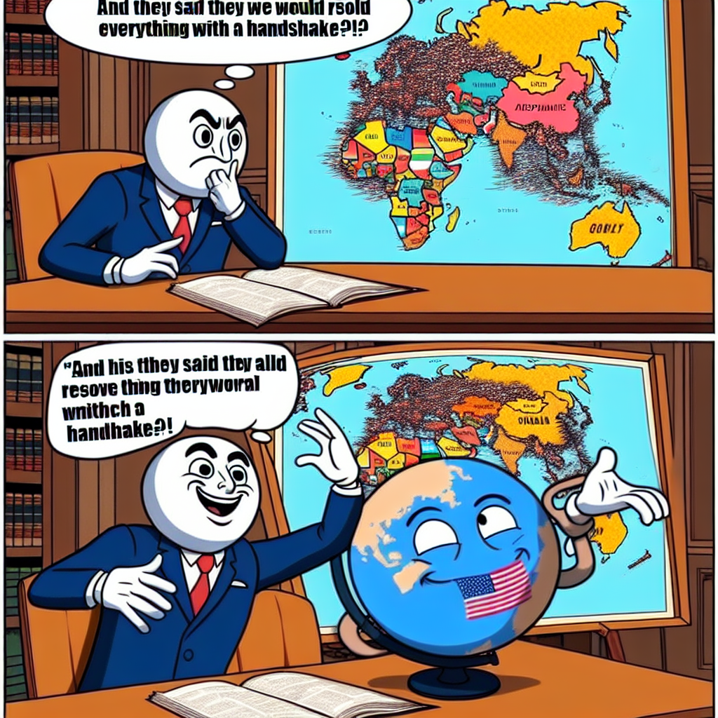 Geopolitical Fails: When Diplomacy Goes Wrong
