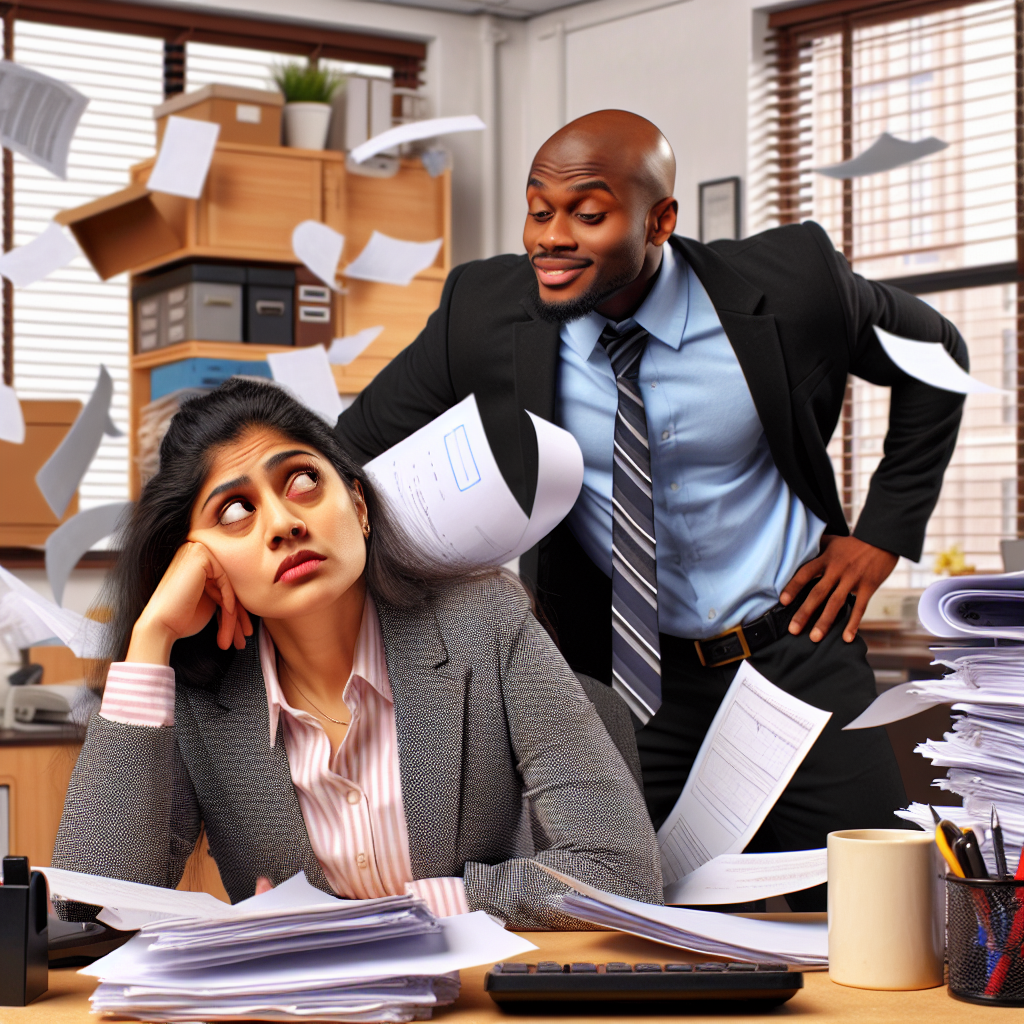When Your Boss Thinks They're Always Right