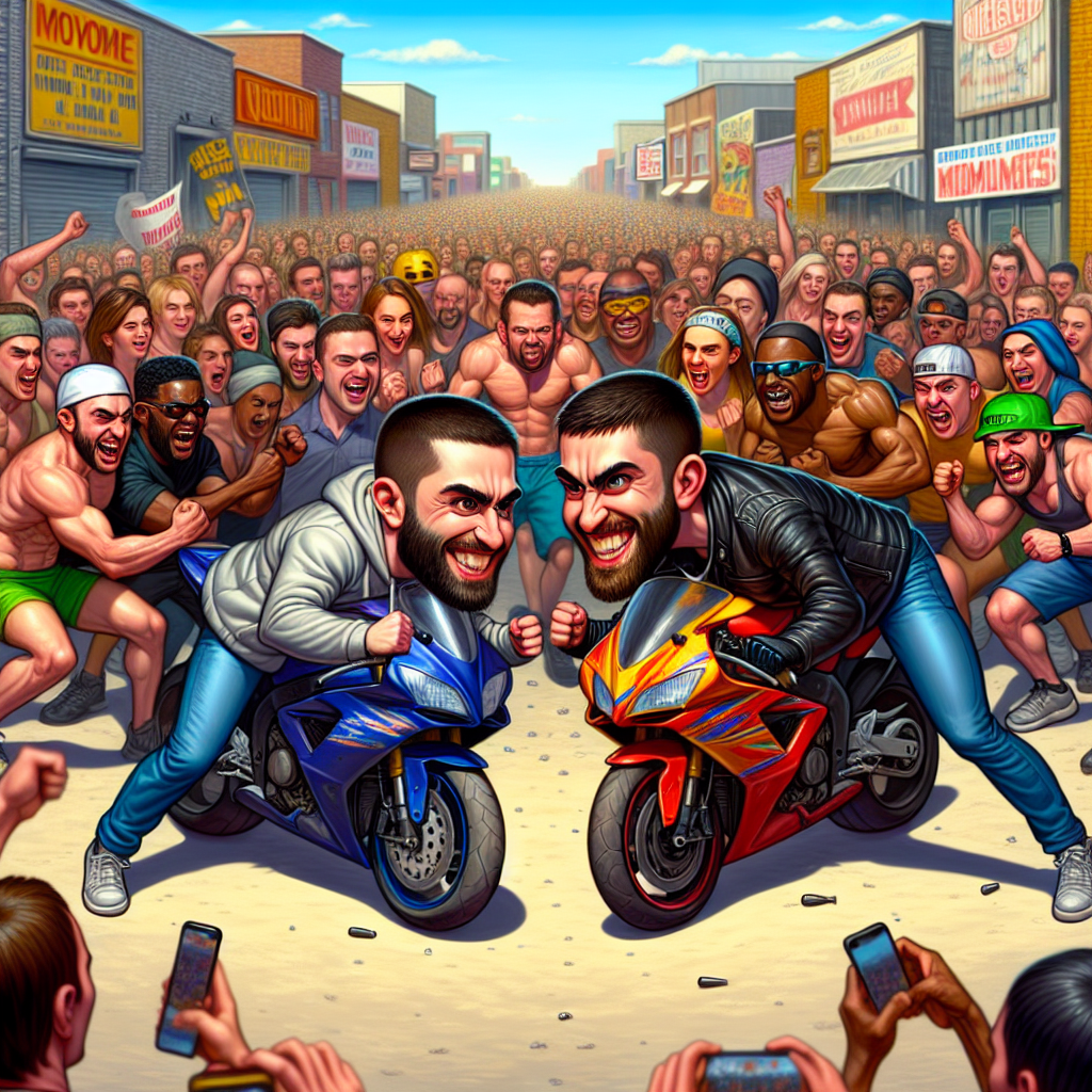 Epic Chhapri Showdown: Who's the Real KTM King?