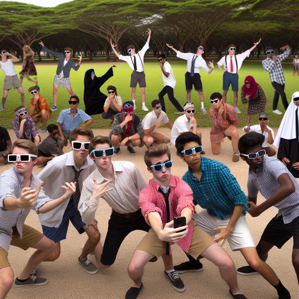 Chhapri Yo-Yo Boys: The Hilarious Reality of Trend Chasers