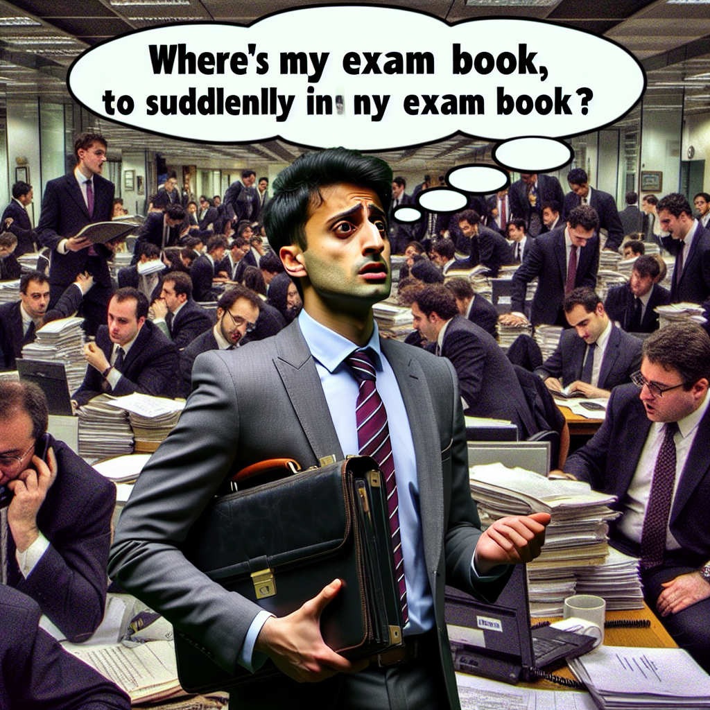 From Civil Service Aspirant to Corporate Warrior!