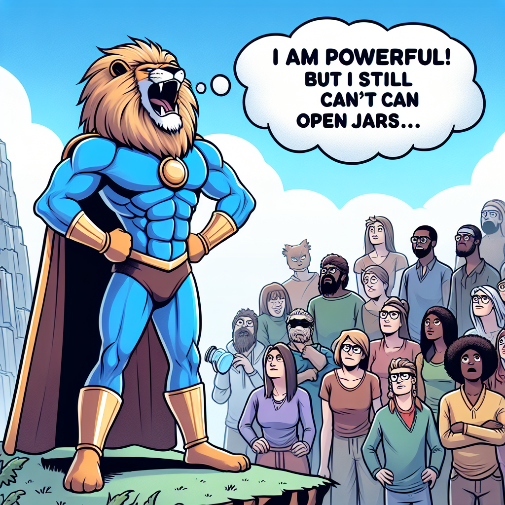 When You Feel Powerful: Meme Moments