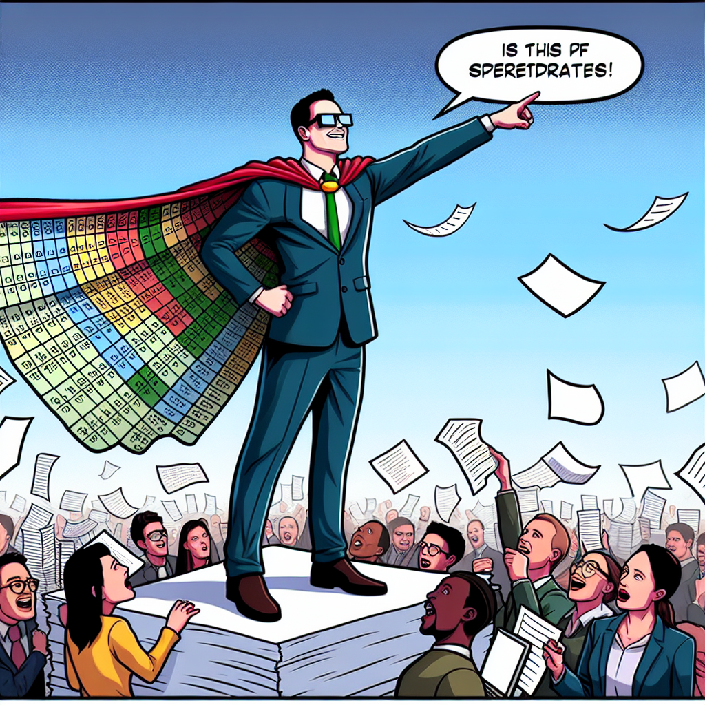 MarkitWire: The Efficiency Hero Everyone Needs!