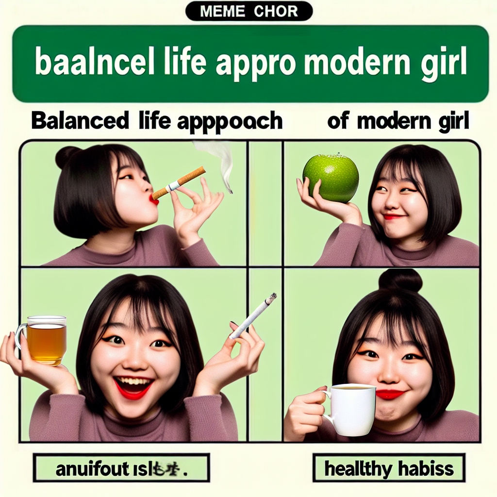 Balancing Life: The Modern Girl's Dilemma