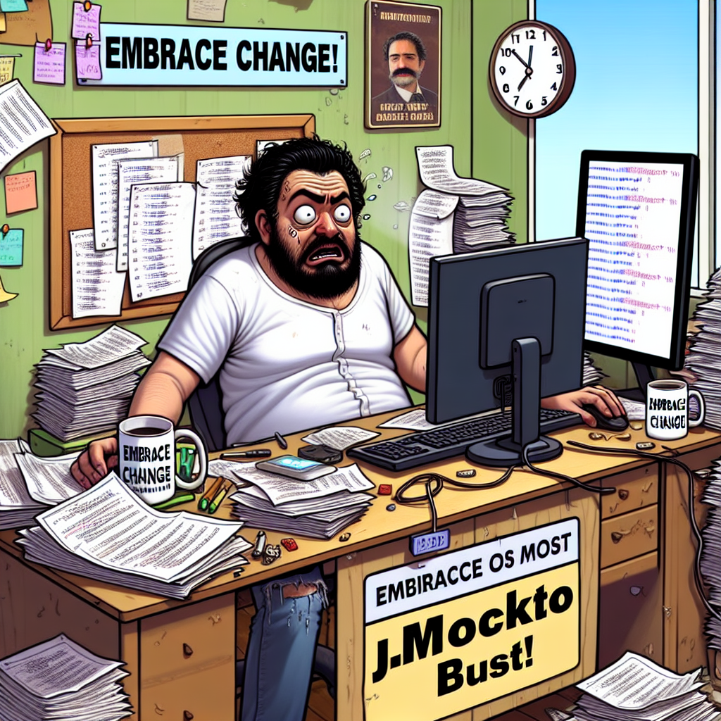 When Developers Encounter Legacy Jmockito Tests