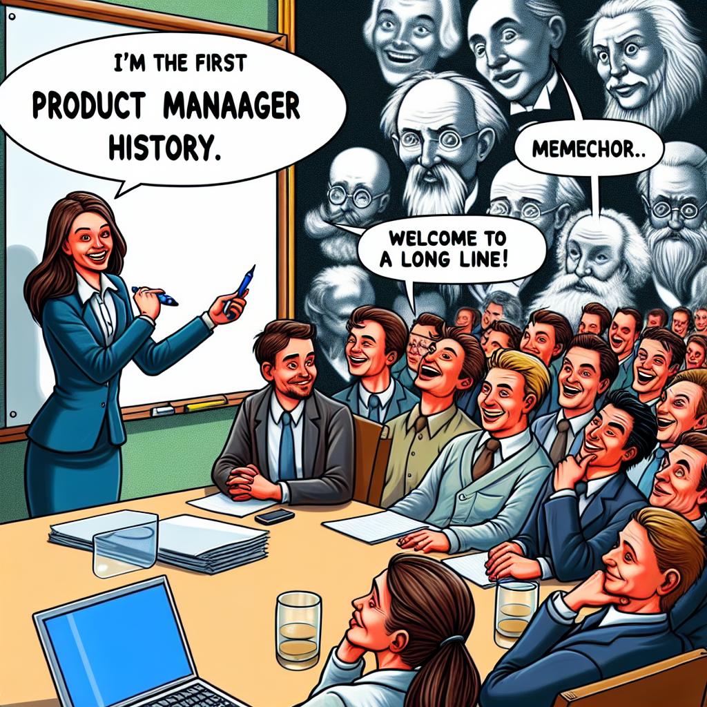 Every New PM Thinks They're The First - A Hilarious Reality
