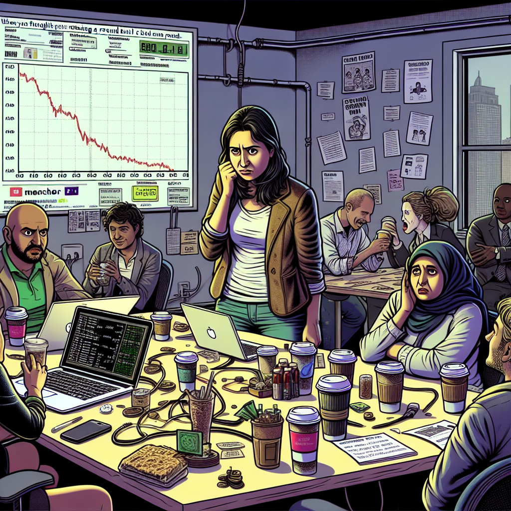Hilarious Take on Down Rounds for Startup Founders