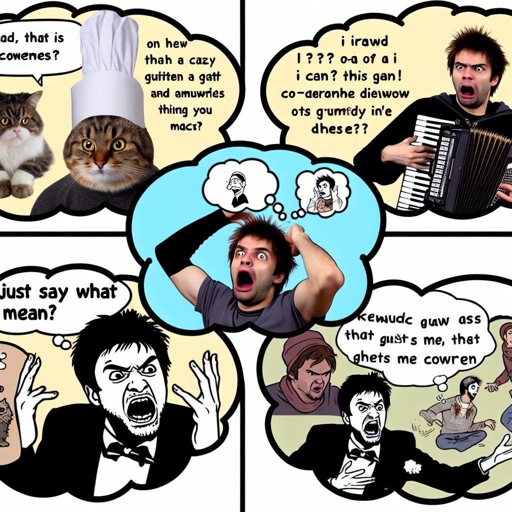 Kavi's Hilarious Confusion: What Does He Really Mean?