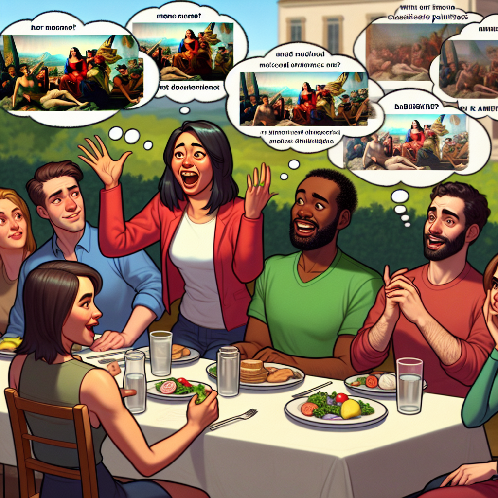 Memechor Founder: Innovating or Just Confusing Us All?