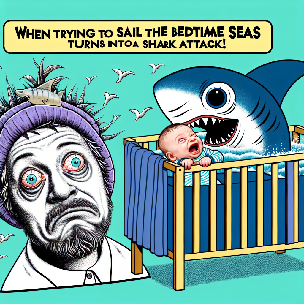 When Your Baby Is Shark-Tastic: A Hilarious Parent's Dilemma