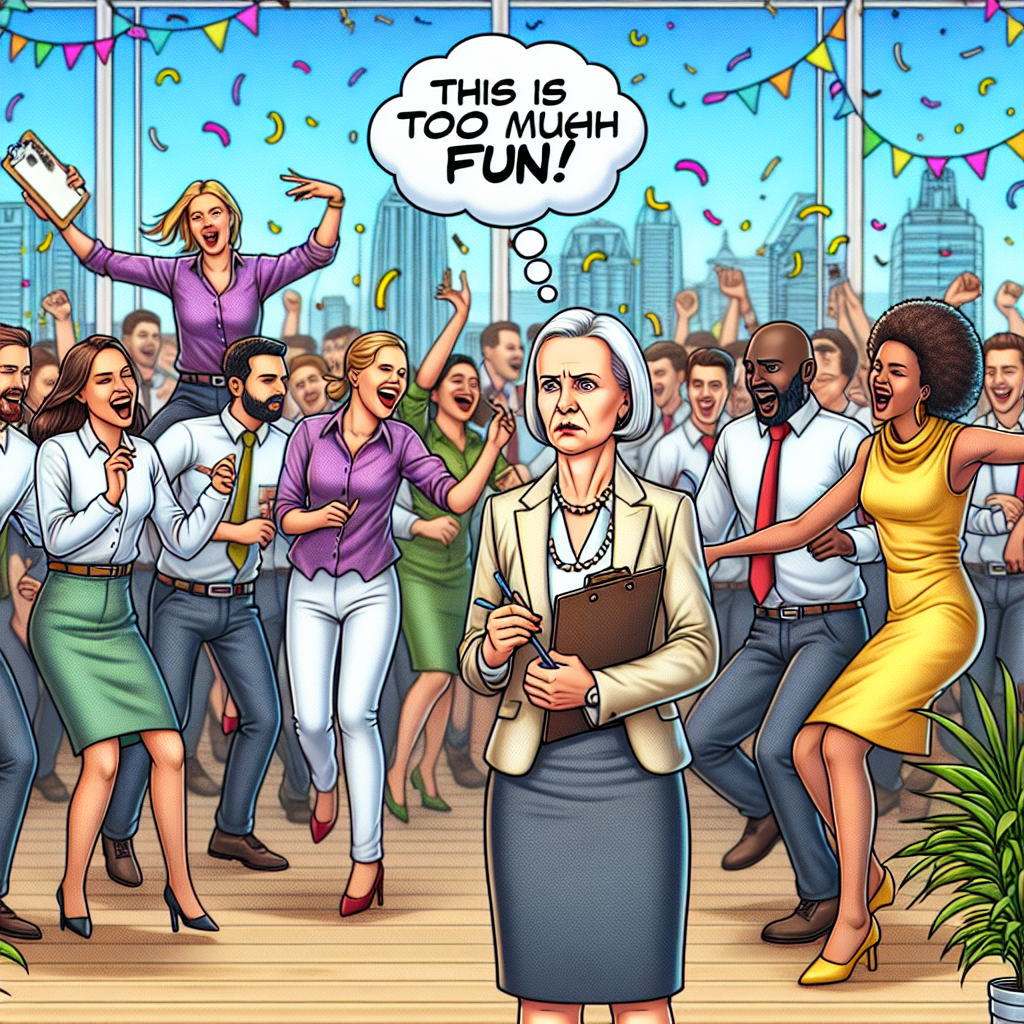 When Work Gets in the Way of Fun - A Relatable Struggle