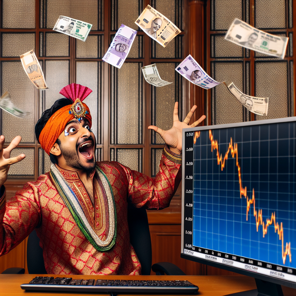 From Stock Market Highs to Lows: One Meme to Rule Them All