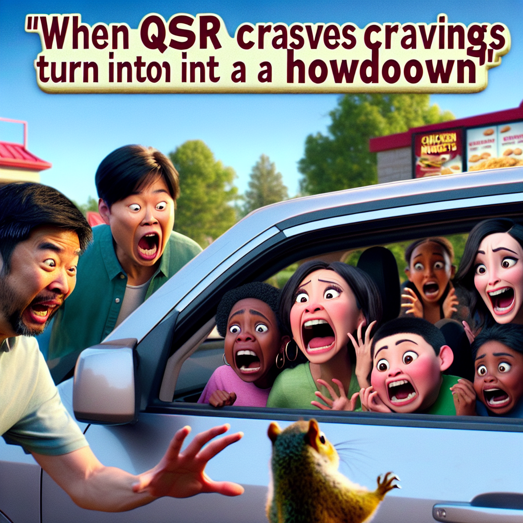 When Craving QSR Turns Into a Fast Food Face-Off