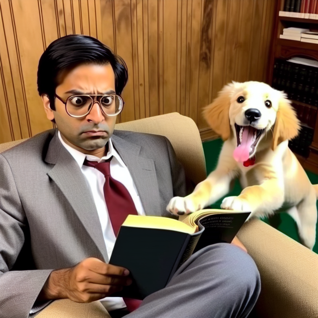 When You Love Pets, But They Have a Mind of Their Own!