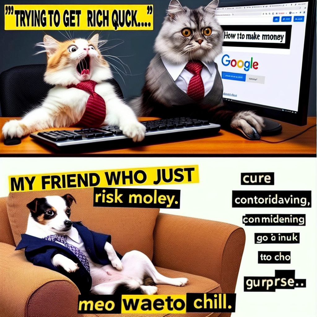 How to Make Money: A Hilarious Guide to Wealth