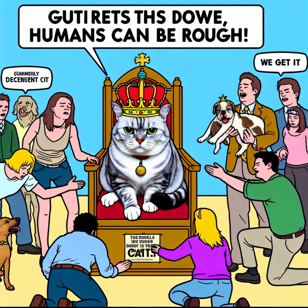 When You Love Pets More Than People: A Furry Dilemma