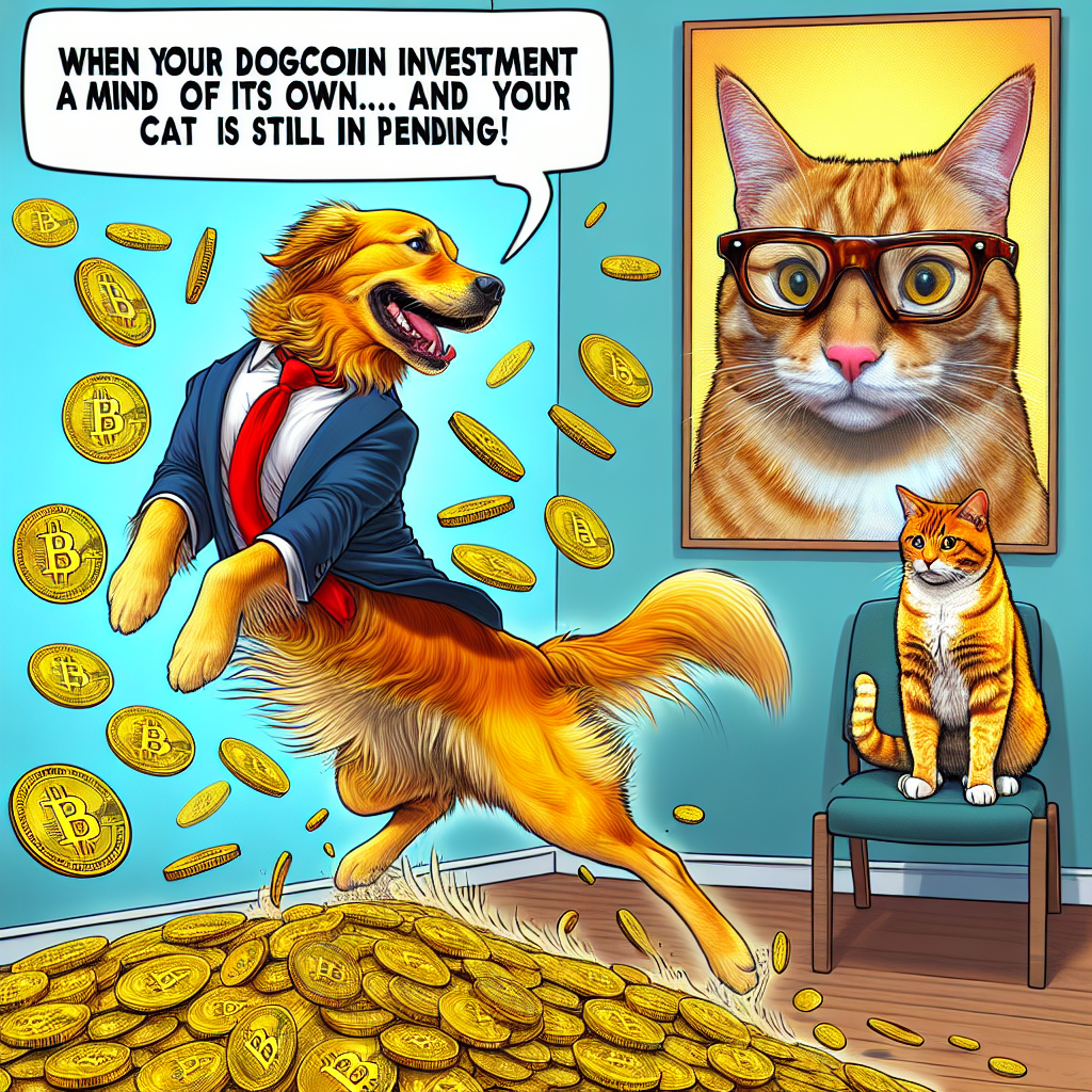 Bitcoin Buying Adventures: When Tech Meets Humor