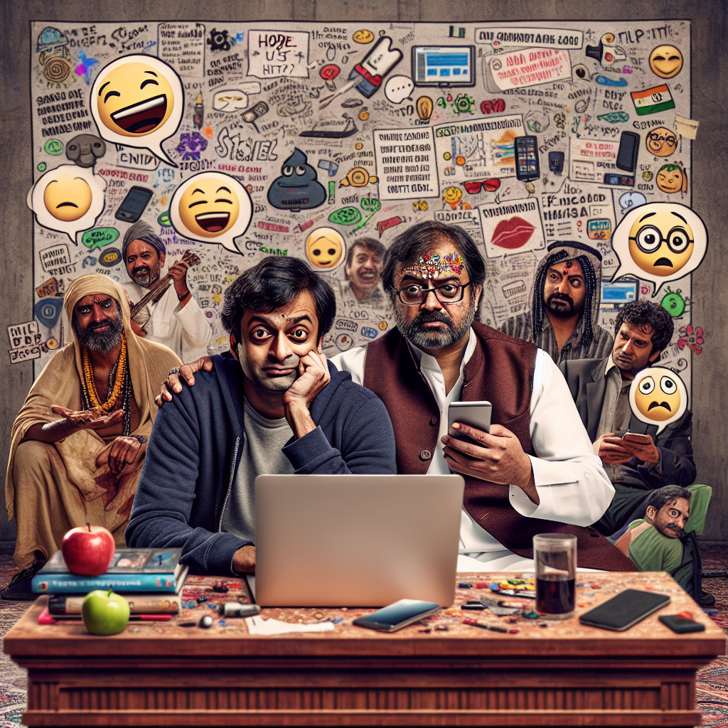 When Your Tech Dreams Meet Reality in India