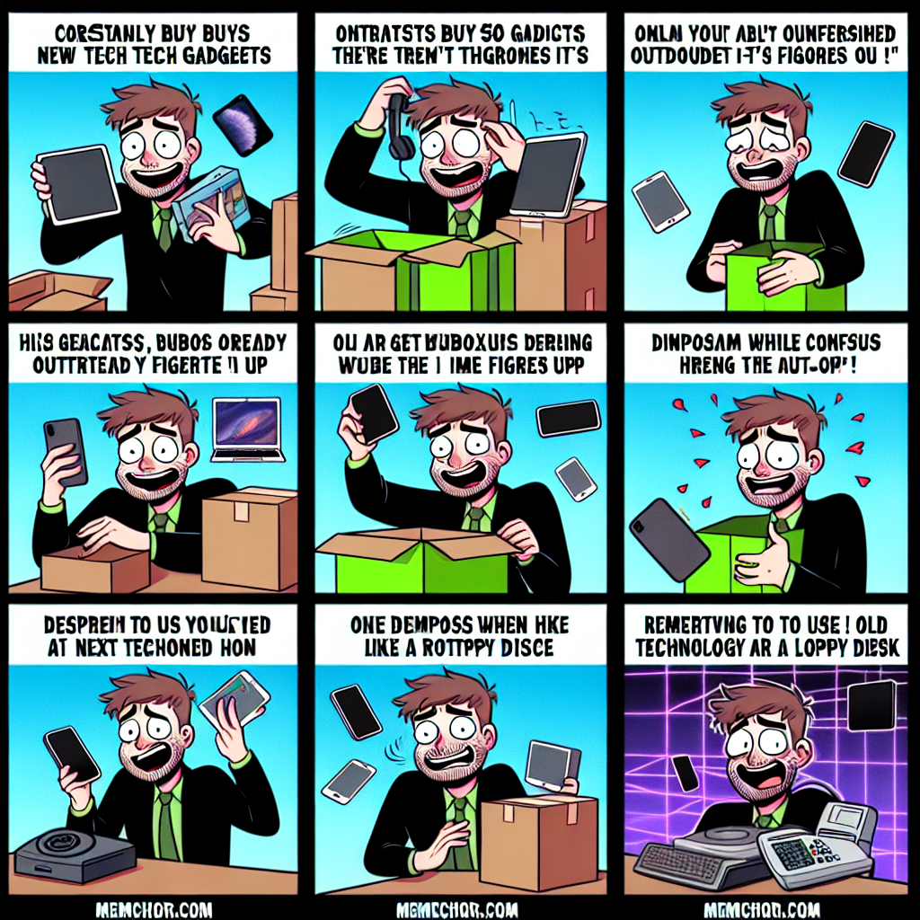 The Struggle of Learning New Tech: Every Other Day