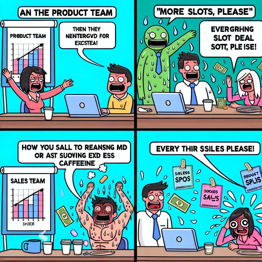 When the Sales Team is Done but Product Keeps Asking