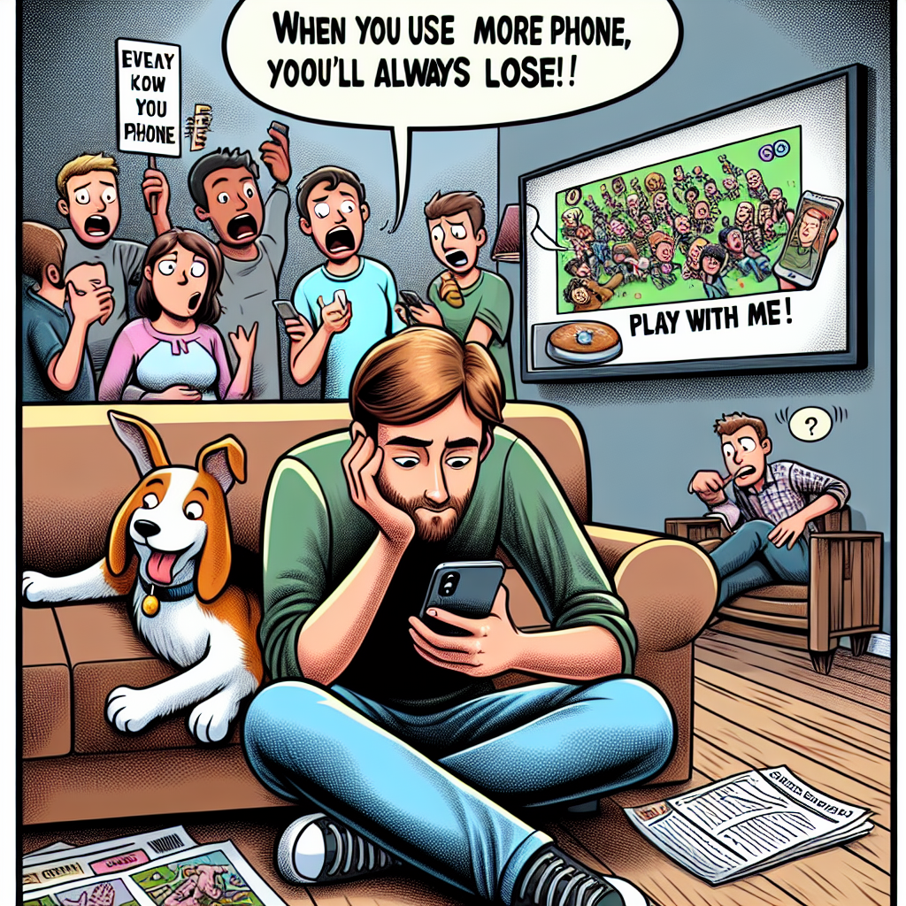 When Your Phone Use Costs You Every Time