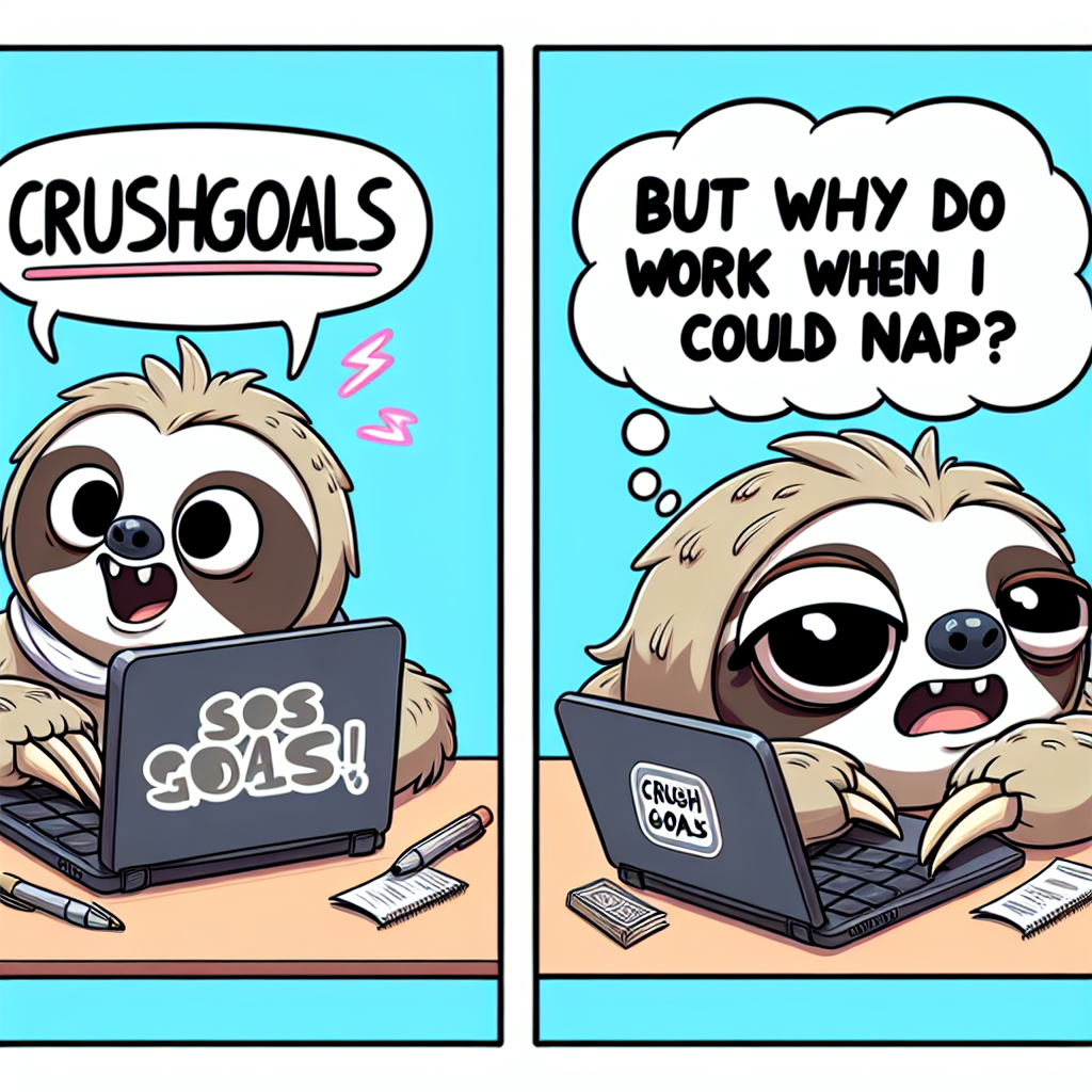When Work Calls but Your Soul Says Nap
