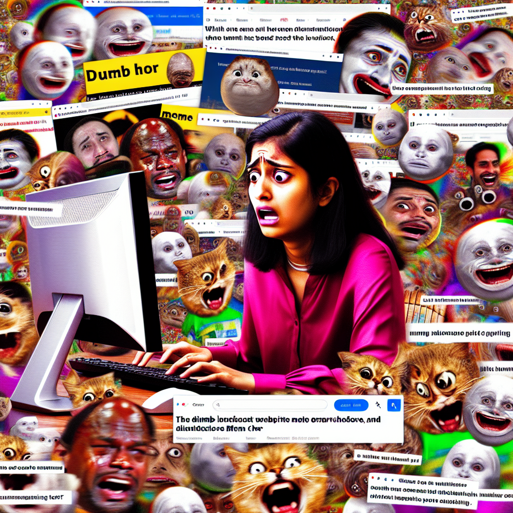 When You Realize Your Web Search Was Totally Useless