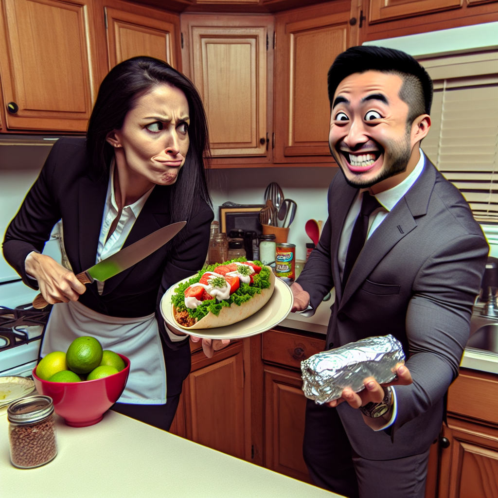 When Wifey Asks: Who Would Win? Husband Edition