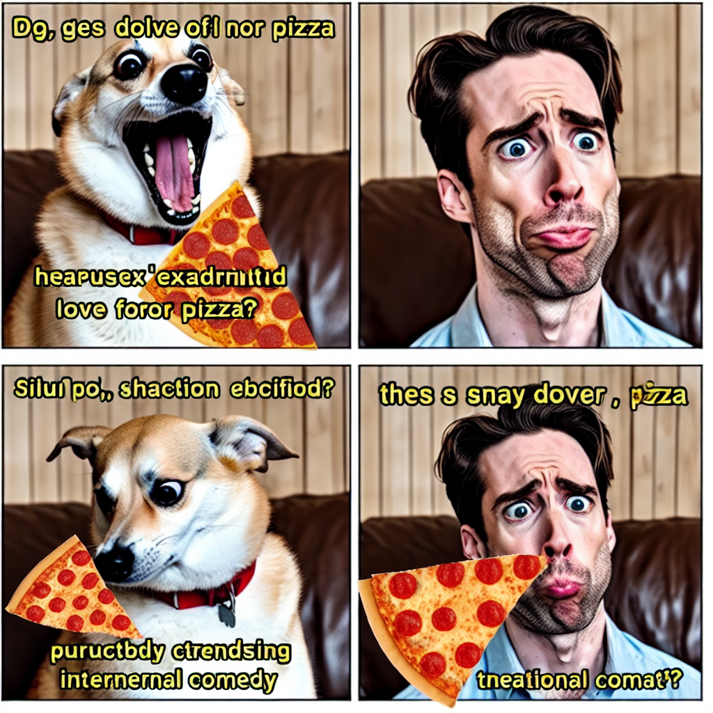 When You Love Them, But They Don't Love Pizza