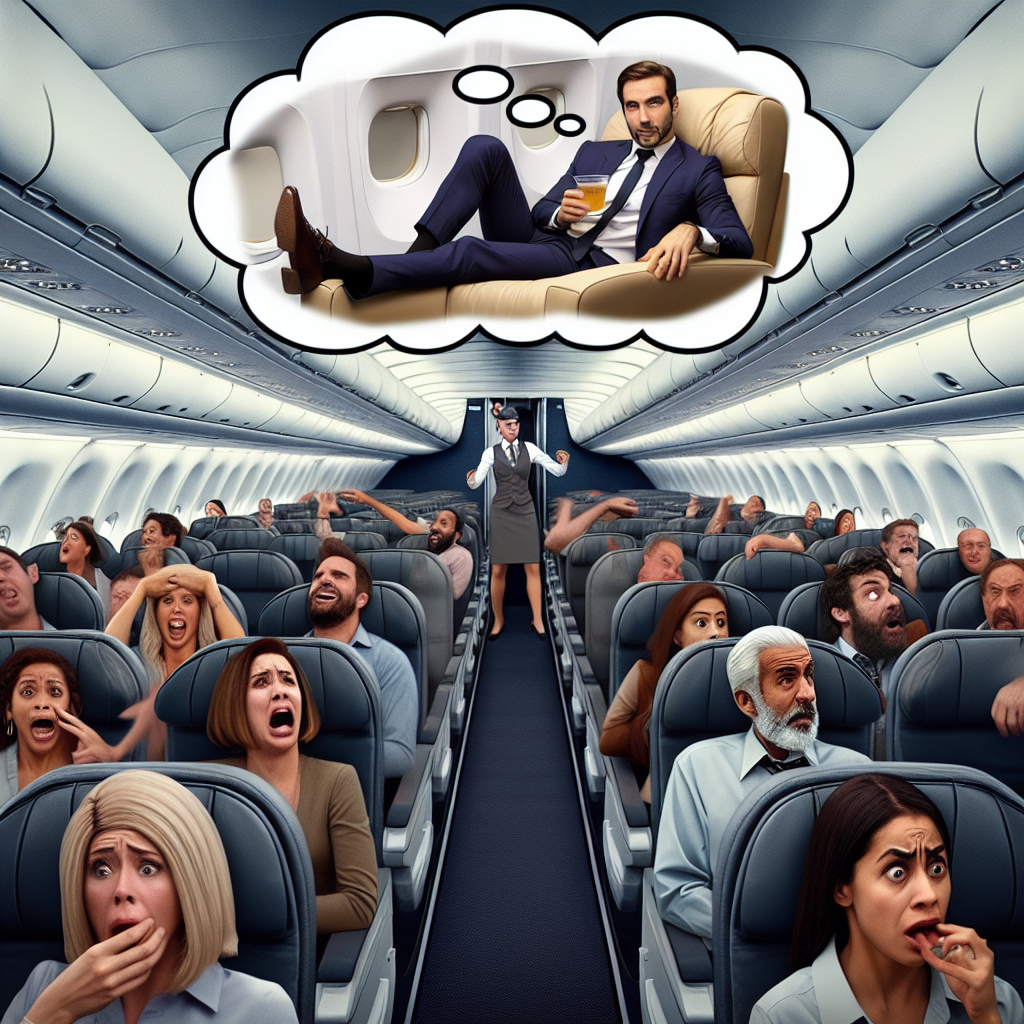 When You Want a Window Seat But Your Friend Drops In