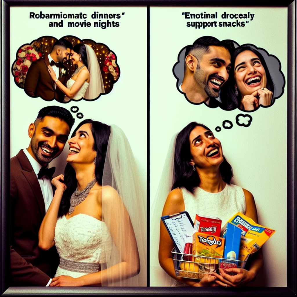 When Hopes for Marriage Slip into Reality's Comedic Abyss