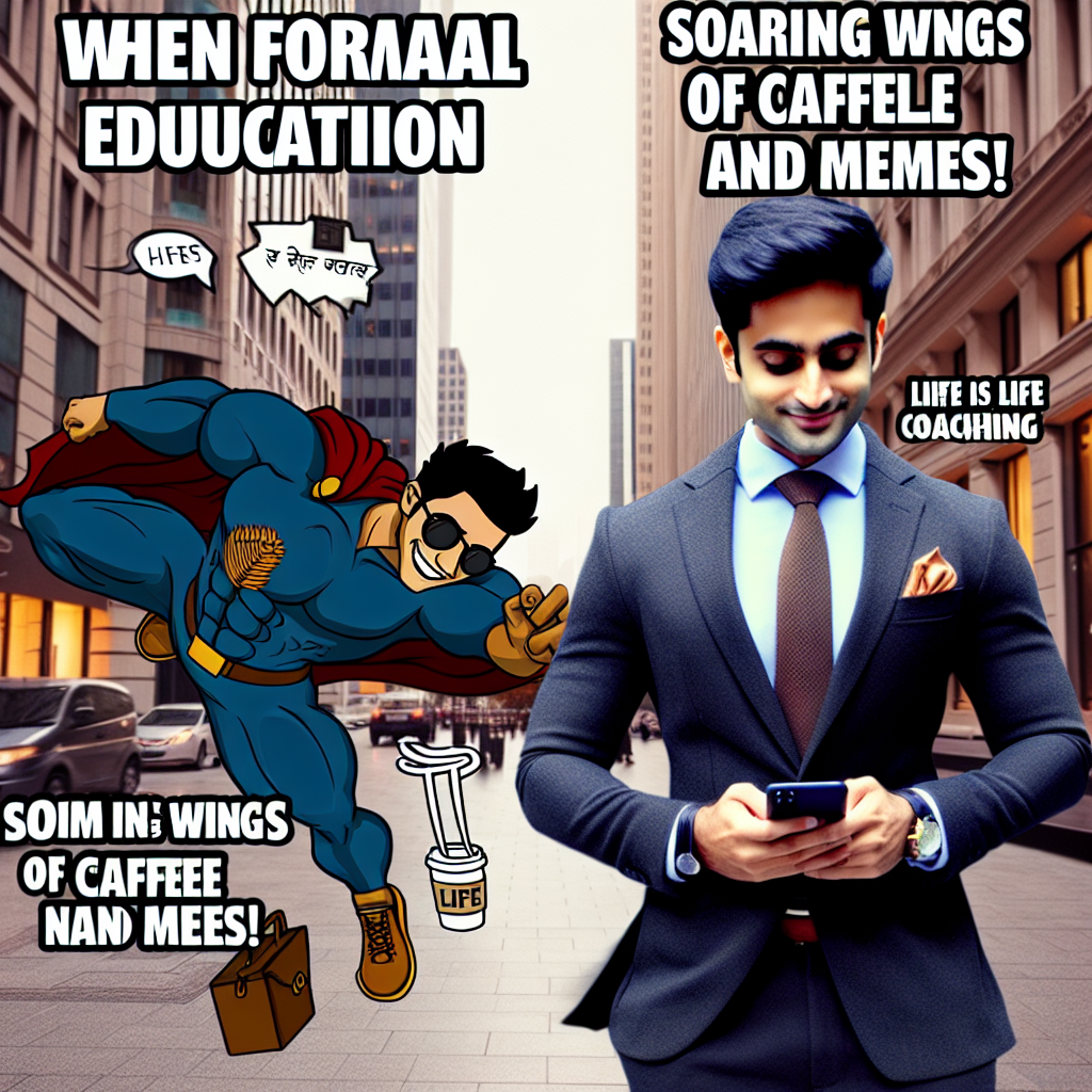 Life Coaching: An IIM Graduate's Guide to Surviving Adulting